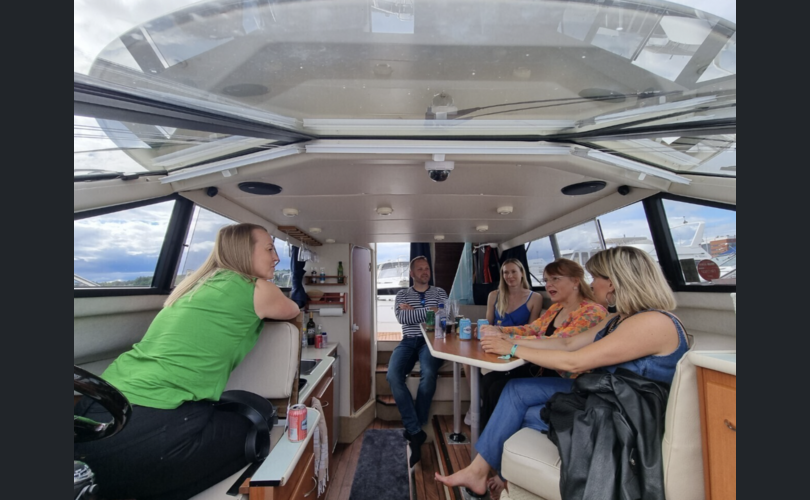 Bayliner 288 Fly-kuva-8